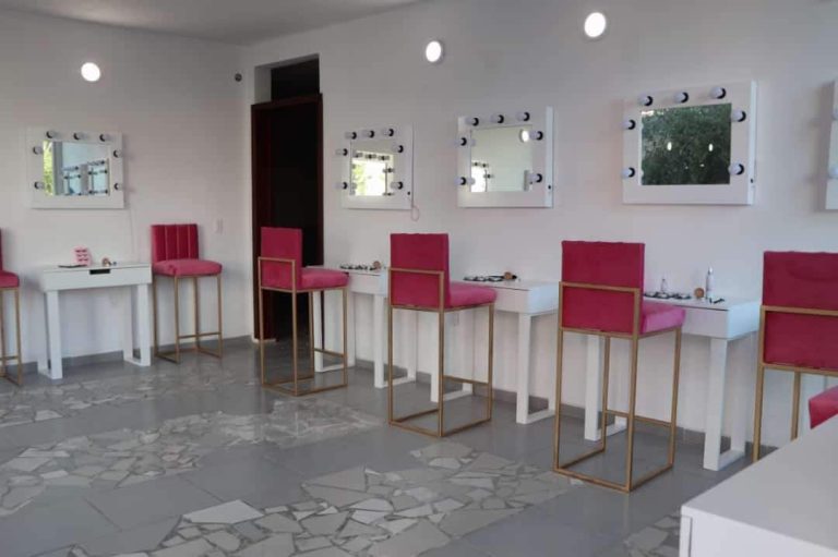 salon Maquillaje